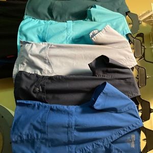Womens Small scrubs